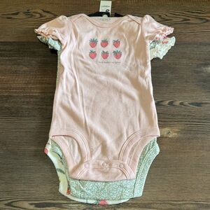 NWT - Carter’s Child of Mine Onesies